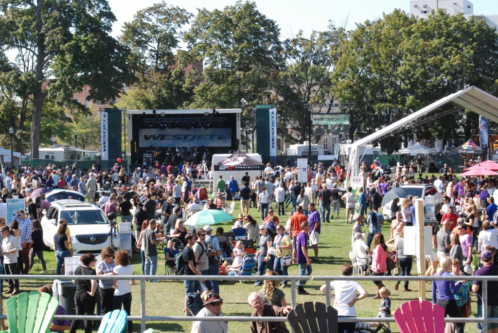 Niagra Wine Festival