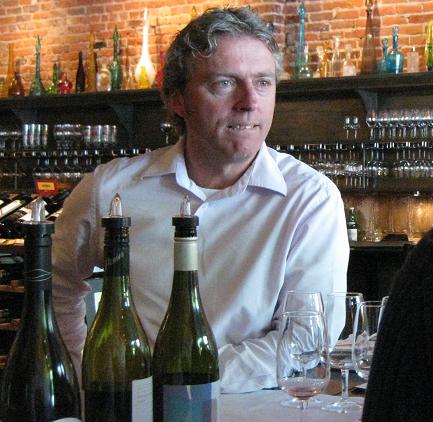 Mark Davidson. Wine of Australia