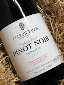 Felton Road Pinot Noir