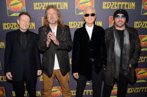 Led Zepplin