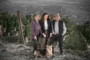 CULMINA FAMILY ESTATE WINERY - Donald Triggs, notable wine indus