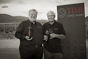 Harry McWatters & Richard Cleave