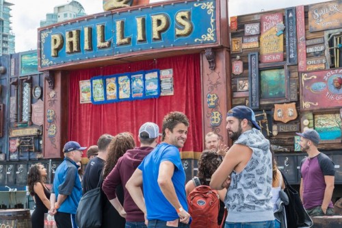 Phillips - The Truck