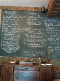 The Mack Menu