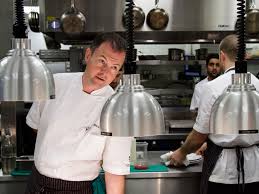 David Hawksworth