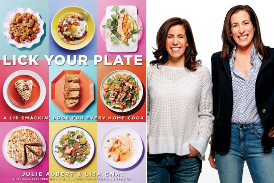 Lick Your Plate