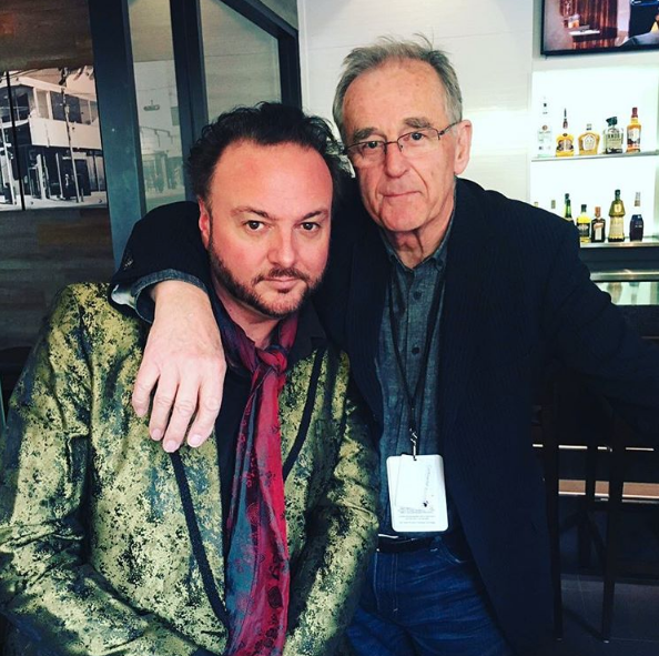 TDM & David Gogo 2016