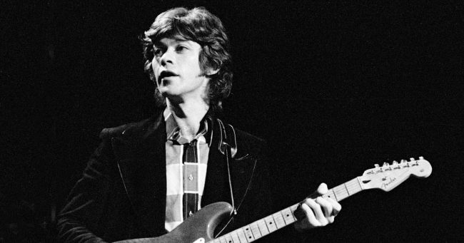 Robbie Robertson Archives - Mulligan Stew