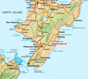 North island