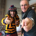 Nardwaur and terry david mulligan