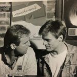 TDm and Bryan Adams