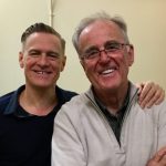 Terry and Bryan Adams June 2018