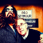 Tom WIlson and Terry David Mulligan