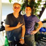 Corey wood and Terry David Mulligan